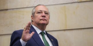 IVÁN NAME, NUEVO PRESIDENTE DEL SENADO DE LA REPÚBLICA