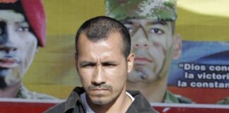 ALIAS ‘GAFAS’ ESTARÍA ENTRE LOS NEGOCIADORES DE LAS DISIDENCIAS DE LAS FARC CON EL GOBIERNO NACIONAL