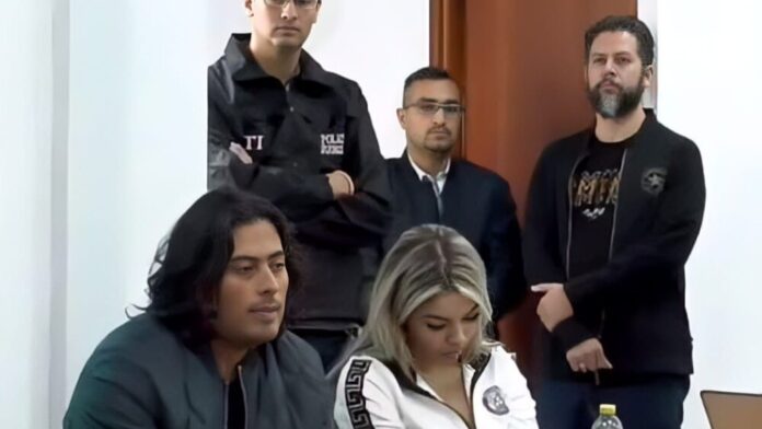 NICOLÁS PETRO AUDIENCIA