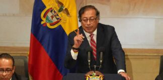 PRESIDENTE GUSTAVO PETRO PROPONE UN ACUERDO NACIONAL PARA CONSTRUIR UN PAÍS MÁS EQUITATIVO Y HACER REALIDAD LA PAZ