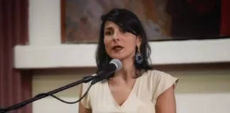 LA MINISTRA DE MINAS Y ENERGÍAS PROTAGONIZA UNA NUEVA POLÉMICA, DEBIDO A LA SALIDA IRREGULAR DE SU HIJO DEL PAÍS