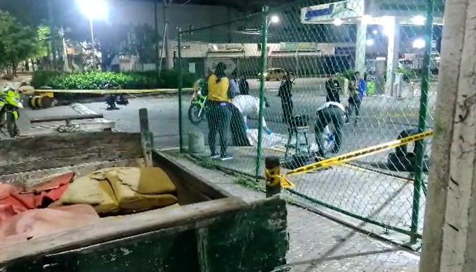 homicidio san roque