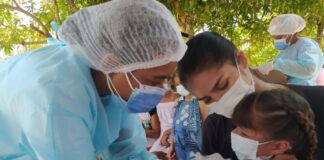 9.869 DOSIS FUERON APLICADAS DURANTE LA TERCERA JORNADA NACIONAL DE VACUNACIÓN EN SOLEDAD