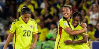 ¿POR QUÉ EL PARTIDO DE PREPARACIÓN ENTRE LA SELECCIÓN COLOMBIA FEMENINA E IRLANDA SOLO DURÓ 20 MINUTOS?