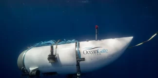 LA EMPRESA OCEANGATE, PROPIETARIA DEL SUBMARINO TITÁN, SUSPENDIÓ SUS OPERACIONES