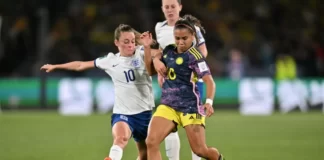 TERMINÓ EL SUEÑO MUNDIALISTA PARA LA SELECCIÓN COLOMBIA, TRAS CAER 2-1 ANTE INGLATERRA