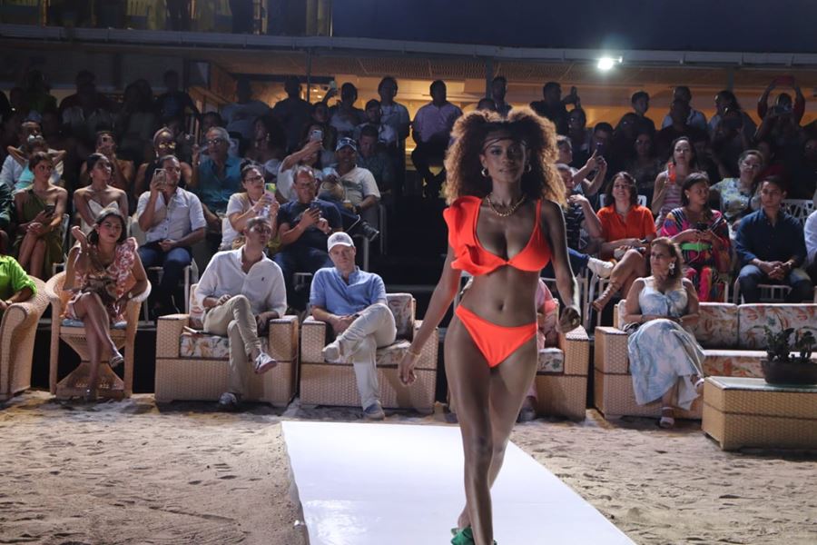 Exitosa, la gran inauguración de expocuero Caribe 2023 que tuvo de escenario el golfo de morrosquillo