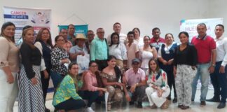 LA SECRETARÍA DE SALUD Y EDUCACIÓN DEPARTAMENTAL SE UNE CON MEDIPOHDS EN LA LUCHA CONTRA EL CÁNCER INFANTIL EN SUCRE