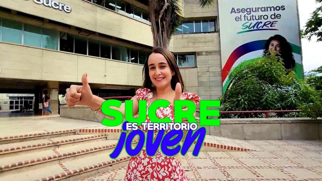 Departamento de Sucre amplía el término para participar en la convocatoria para el jovenfest 2023