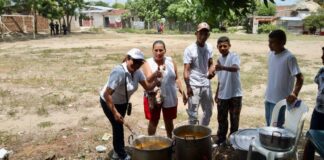 SANCOCHO SANADOR DE SUCRE ESCUCHA, UNIENDO A LAS COMUNIDADES Y TRANSFORMANDO LA SALUD MENTAL