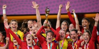 CAYÓ EL TELÓN DEL MUNDIAL FEMENINO DE AUSTRALIA Y NUEVA ZELANDA, DEJANDO A ESPAÑA COMO CAMPEÓN DEL CERTAMEN