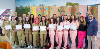 MÁS DE 100 MUJERES DEL CENTRO PENITENCIARIO EL BUEN PASTOR SE CERTIFICAN EN IDEAS DE NEGOCIO, MERCADEO Y EDUCACIÓN FINANCIERA