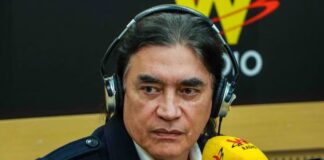 PARA GUSTAVO BOLÍVAR, CANDIDATO A LA ALCALDÍA DE BOGOTÁ, LOS ATRACADORES ESTÁN AL NIVEL DE LOS TRABAJADORES INFORMALES