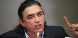 “NO JODÁS, YO NI FUI TESORERO NI MANEJÉ RECURSOS NI ESTUVE CERCA DE LAS DIRECTIVAS DE LA CAMPAÑA”: GUSTAVO BOLÍVAR