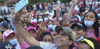¿SE QUEDÓ ALEX CHAR SIN CONTRINCANTES EN BARRANQUILLA?