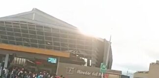 ¿ES BOGOTÁ UNA CIUDAD CON UN SISTEMA DE TRANSPORTE COLAPSADO?