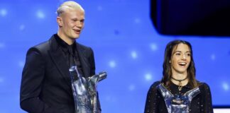 ERLING HAALAND ES EL NUEVO REY DE EUROPA