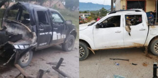 CUATRO POLICÍAS HAN PERDIDO LA VIDA EN EL CAUCA, EN MENOS DE 24 HORAS, POR ATENTADOS TERRORISTAS