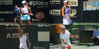 OFICIALMENTE DIO INICIO EL BARRANQUILLA OPEN WTA 125