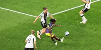 ¡LLEGÓ EL MOMENTO DE VOTAR! EL GOL DE LINDA CAICEDO, ANTE ALEMANIA, FUE NOMINADO A MEJOR GOL DEL MUNDIAL