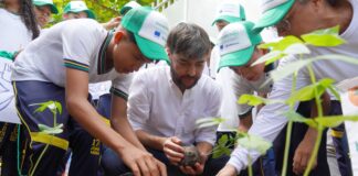LAS HUERTAS COMUNITARIAS DISTRITALES QUE FORTALECEN TEJIDO SOCIAL EN BARRANQUILLA