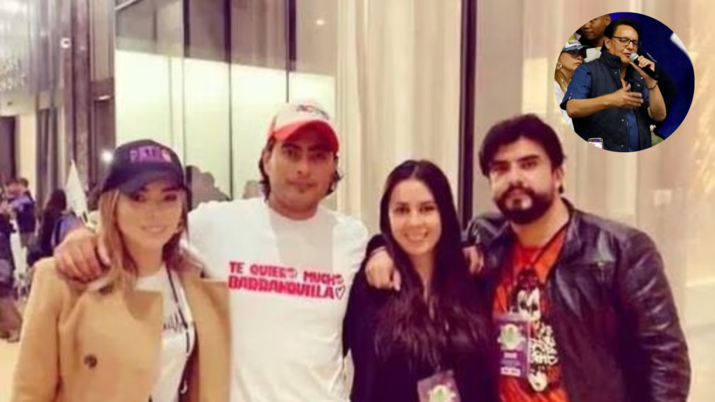 ¿Cuál es la posible conexión de nicolás petro con la muerte del candidato fernando villavicencio en ecuador?
