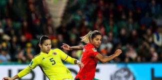 COLOMBIA CAYÓ ANTE MARRUECOS, PERO CLASIFICÓ COMO LÍDER DE SU GRUPO