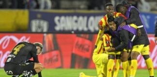 PEREIRA SIGUE HACIENDO HISTORIA EN LA COPA LIBERTADORES Y SE METIÓ EN CUARTOS DE FINAL