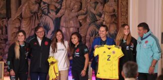 EL GOBIERNO NACIONAL APORTARÁ 8 MIL MILLONES DE PESOS, PARA LA REALIZACIÓN DE LA LIGA FEMENINA EN 2024