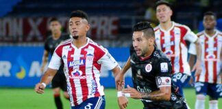 JUNIOR TOCÓ FONDO: PERDIÓ POR PENALES CON CÚCUTA Y LE DIJO ADIÓS A LA COPA