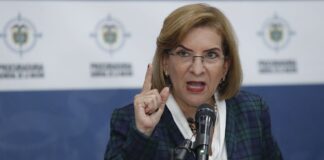 PROCURADORA CUESTIONA QUE MANCUSO SEA GESTOR DE PAZ CUANDO AÚN TIENE DEUDAS CON LA JUSTICIA COLOMBIANA.