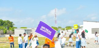 MÁS DE 17 MIL MAGDALENENSES PARTICIPARON DEL ‘FESTIVAL POR LA VIDA’