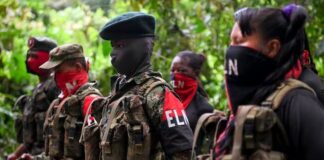 OFICIALMENTE DIO INICIO EL CESE BILATERAL AL FUEGO CON EL ELN