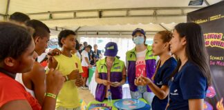 CON EDUCACIÓN SEXUAL DE CALIDAD, EN BARRANQUILLA SE HA LOGRADO UNA IMPORTANTE REDUCCIÓN DEL EMBARAZO ADOLESCENTE
