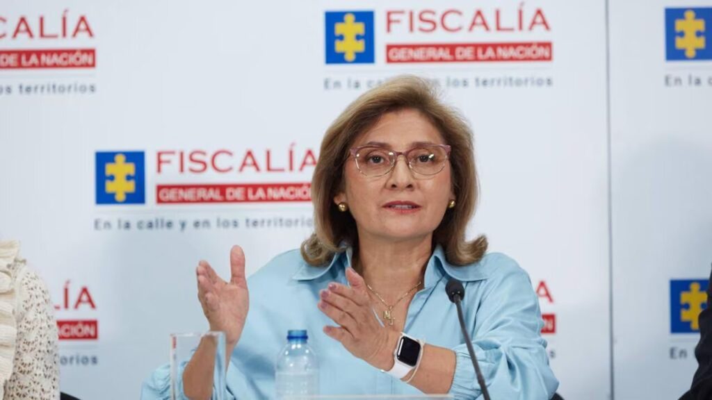“No es un saboteo del proceso de paz”: vicefiscal sobre el posible atentado, en contra del fiscal barbosa