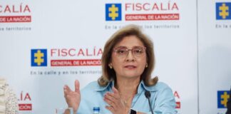 “NO ES UN SABOTEO DEL PROCESO DE PAZ”: VICEFISCAL SOBRE EL POSIBLE ATENTADO, EN CONTRA DEL FISCAL BARBOSA