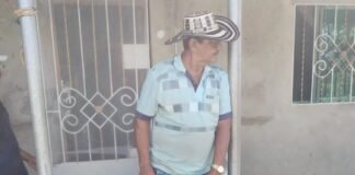 ASESINADO PAPÁ DE ALIAS CASTOR EN TUBARÁ, ATLÁNTICO