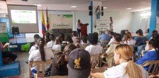 DISTRITO HACE RENDICIÓN DE CUENTAS SOBRE GARANTÍA DE DERECHOS DE NIÑOS, ADOLESCENTES Y JÓVENES