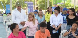 ‘DIRECTO A LA U’ INSCRIBIÓ A MÁS DE 2.200 JÓVENES EN LAS FERIAS REALIZADAS POR LA GOBERNACIÓN EN MUNICIPIOS