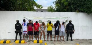 CAYERON ‘LOS PEPES DEL SUR’, LA SUBESTRUCTURA DE DIGNO PALOMINO EN SOLEDAD Y MALAMBO
