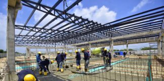 “MERCADO SREDNI, CASI LISTO PARA RECIBIR VENDEDORES ESTACIONARIOS DEL CENTRO”: ALCALDE PUMAREJO