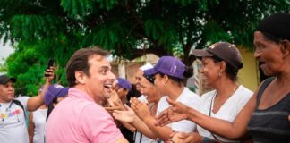 ALFREDO VARELA PASA AL FRENTE EN ENCUESTAS A LA GOBERNACIÓN
