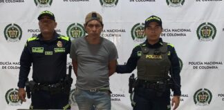 UN HOMBRE ES CAPTURADO POR GRAVE AGRESIÓN A UN PERRO