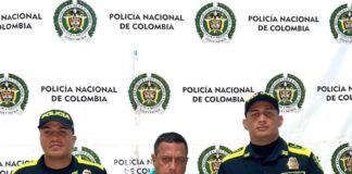 CAPTURADO POR PORTE ILEGAL DE ARMAS EN EL SUR DE BARRANQUILLA