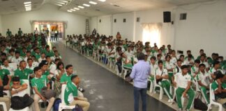 ALCALDÍA DE SOLEDAD PROMUEVE LA SALUD MENTAL Y LA CONVIVENCIA EN INSTITUCIONES EDUCATIVAS