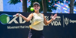 LA CUENTA REGRESIVA PARA EL INICIO DEL BARRANQUILLA OPEN WTA 125 ESTÁ LLEGANDO A SU FIN