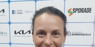 UNA DE LAS FAVORITAS A GANAR EL BARRANQUILLA OPEN WTA 125 LA ALEMANA TATJANA MARIA YA SE ENCUENTRA EN LA CIUDAD