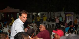 “HAY QUE APOSTARLE AL DESARROLLO DE LOS MUNICIPIOS”: ALFREDO VARELA