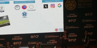 EL CONGRESO DE FÚTBOL DIO INICIO EN BARRANQUILLA