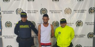 A ALIAS ‘EL POLLO’ LA POLICÍA LE CONSIGUIÓ UN NUEVO GALPÓN, PARA QUE RESPONDA POR SUS CRÍMENES